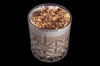 Кава "Снікерс"