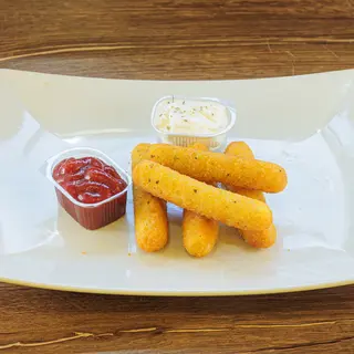 Mozzarella sticks