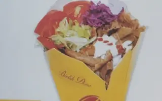 Doner Box