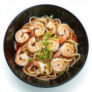 23 .-Udón Teriyaki