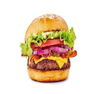 Beef Burger - Promo