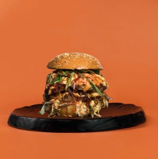 ბურგერი ინტრიგანი