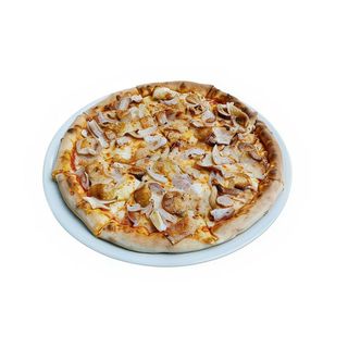 Pizza kebabish (mediana)