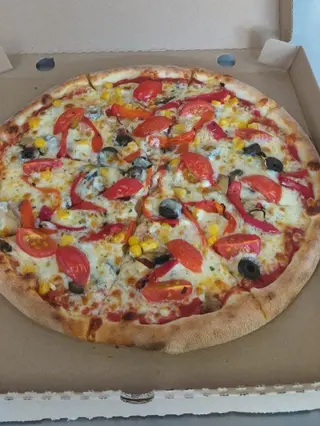 Pizza Vegetariana Ø 24cm