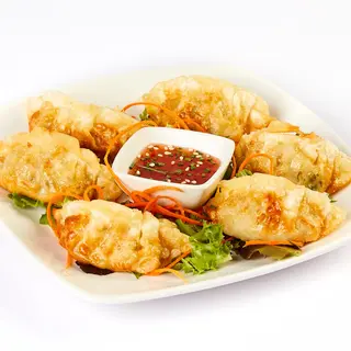 GYOZAS POLLO (6 u.)