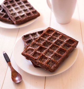 Gaufre Chocolat