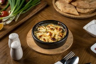 სოკო კეცზე სულგუნით