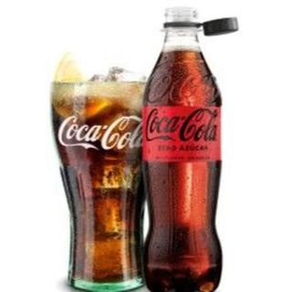 Coca-Cola Zero Azúcar (500ml)