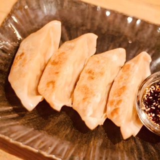Gyozas de Legumes
