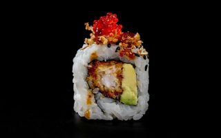 155 Tempura uramaki 8 pezzi