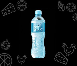 Bonaqua без газа (500мл)