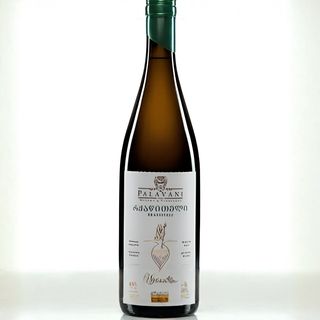 რქაწითელი ქვევრი თეთრი ფალავანი