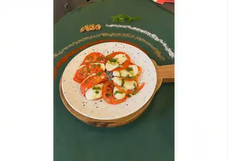 ENSALADA CAPRESSE