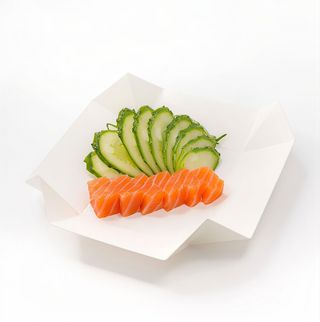 Sashimi De Salmón