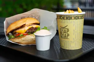 Cheese Burger