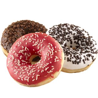 Donut maxi cioccolato