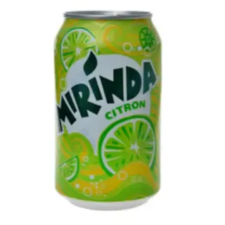 Mirinda Citron 33cl Canette