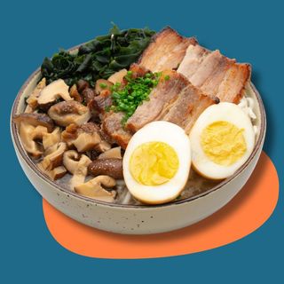 Ramen Pork