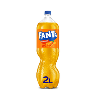 Fanta Naranja 2L