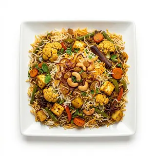 Veg Biryani