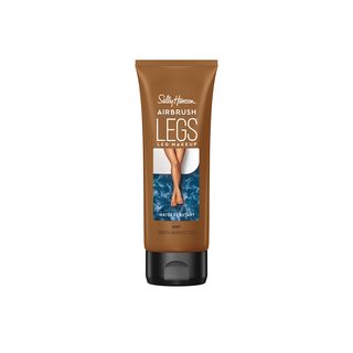 Sally Hansen Airbrush Legs Maquillaje Para Piernas Loción 118Ml