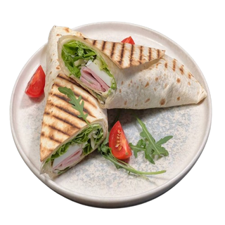 Тортила с бекон 280 г 