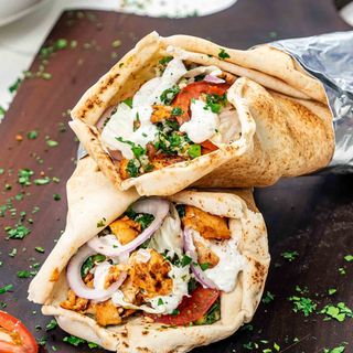 Rotolo kebab