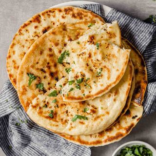 Butter Naan