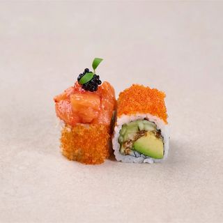 Kyoto Pink Roll - 4 Pièces