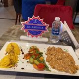 Plat Emincé Poulet