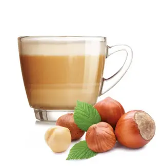 Caffè alla nocciola