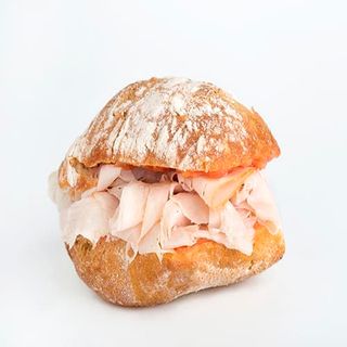 Bocadillo De Pavo