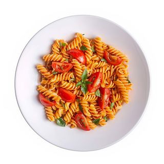 Pasta fusilli