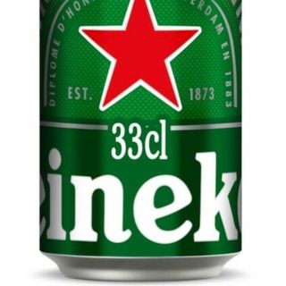 Cerveza Heineken (330 Ml.)