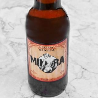 Cervesa Minera eròtica 330 ml.