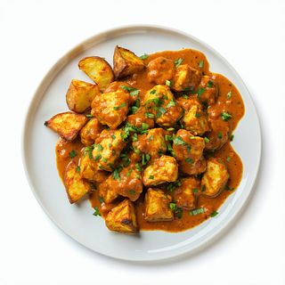 Bravas Curry