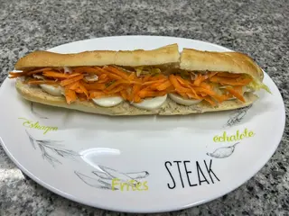 Baguete de Atum