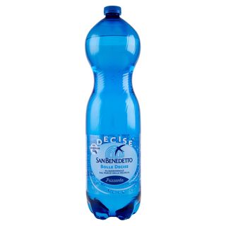 Acqua frizzante 1,5 l