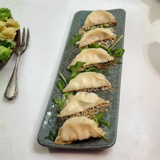 Gyoza Vegetal