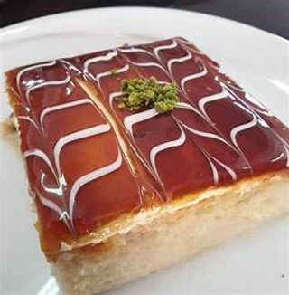 Трилече карамел (230г)