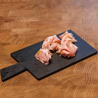 Mortadella con pistacchio 150 g