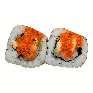 Surimi roll picante