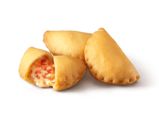 Calzoncini - porzione grande