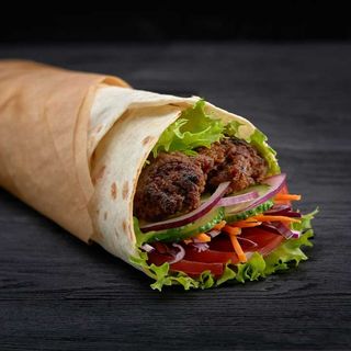 Doner kebab normal