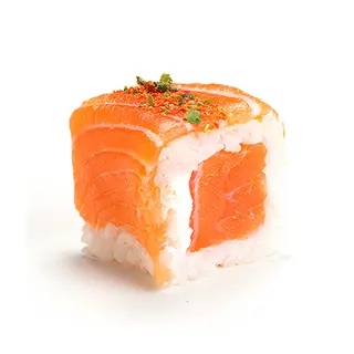 DELICE SAUMON 4PCS 