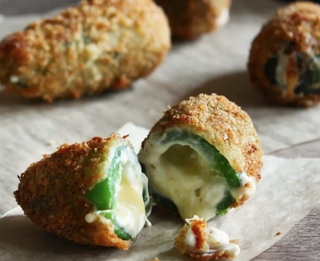 Jalapeño relleno de cheddar 7 uds