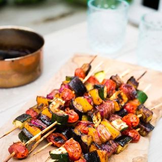 Brochettes Mixtes