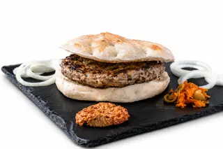 Pljeskavica velika