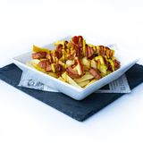 NOVEDAD: Salchipapas