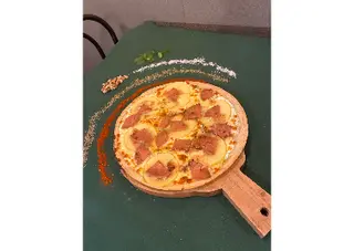 PIZZA FOIE